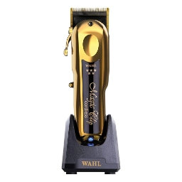 Masina de tuns - WAHL - Magic Clipper fara fir - Gold Edition - Gratare Premium