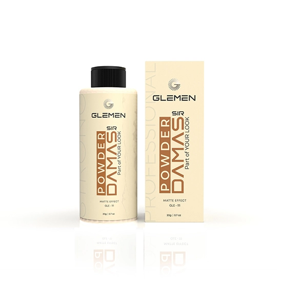 Pudra de volum - GLEMEN - 20 gr