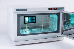 Incalzitor / Sterilizator prosoape frizerie - Mirplay Hank