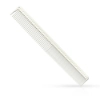JRL - Pieptene frizerie/coafor - J301 - Alb