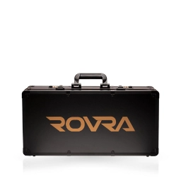 Geanta pentru transport ustensile  - ROVRA - Neagra