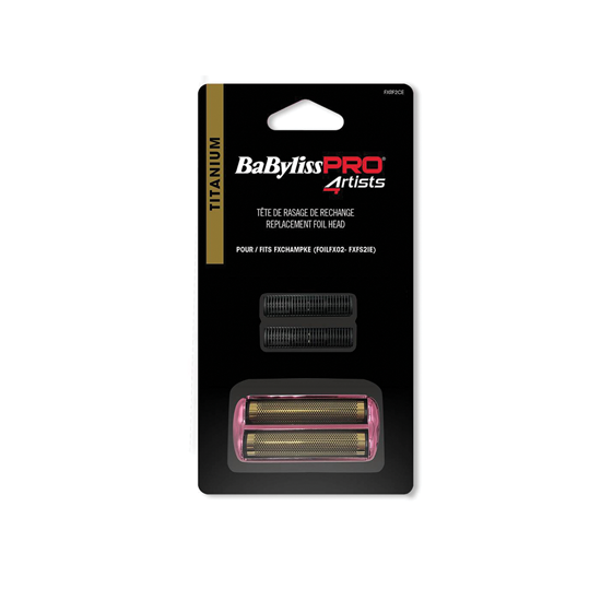 Folie + Cutit - BABYLISS - shaver FX02 - Cameleon