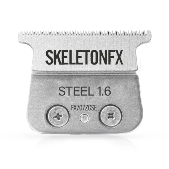 Cutit masina de contur Skeleton - BABYLISS - Argintiu - FX707ZGSE