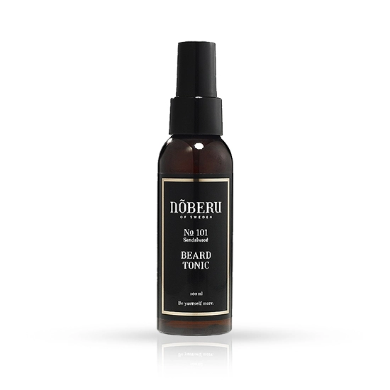 Tonic pentru barba - NOBERU - Sandalwood - 100 ml