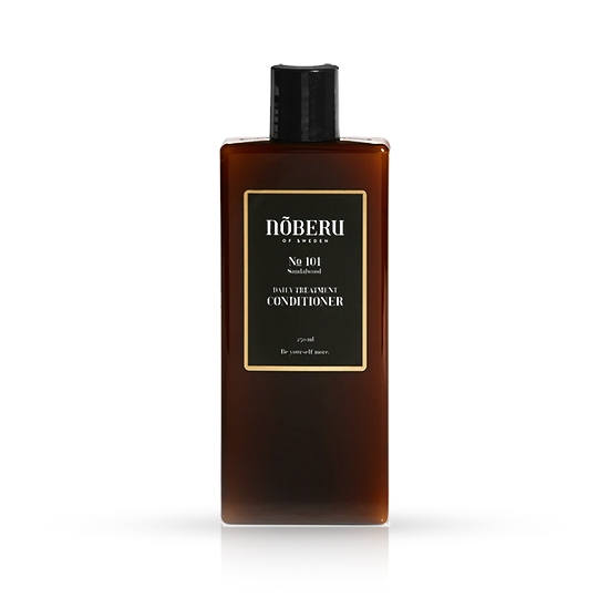 Balsam pentru par - NOBERU - Sandalwood - 250 ml