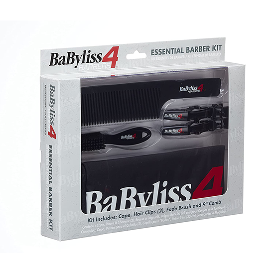 Set - BABYLISS - Essetial Kit