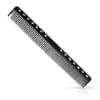 Pieptene frizerie/coafor - Y.S/PARK - HS339 - negru