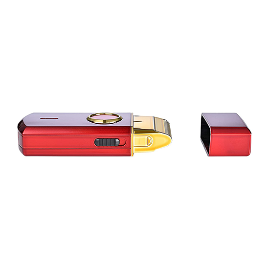 Masina de ras STYLECRAFT - mini shaver - UNO - Rosu
