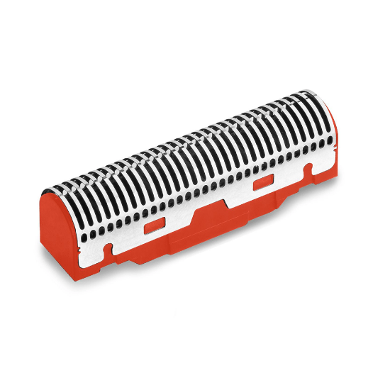 Masina de ras STYLECRAFT - mini shaver - UNO - Rosu