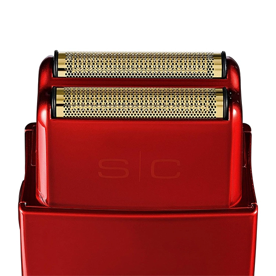 Masina de ras STYLECRAFT - shaver - Prodigy - Rosu