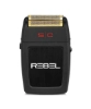 Masina de ras GAMMA+ - shaver - Rebel - Negru