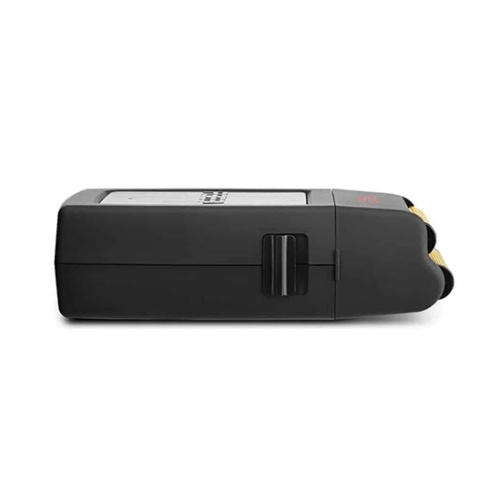 Masina de ras GAMMA+ - shaver - Rebel - Negru