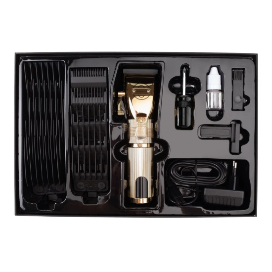 Masina de tuns - POP BARBERS 7.200 RPM - Gold