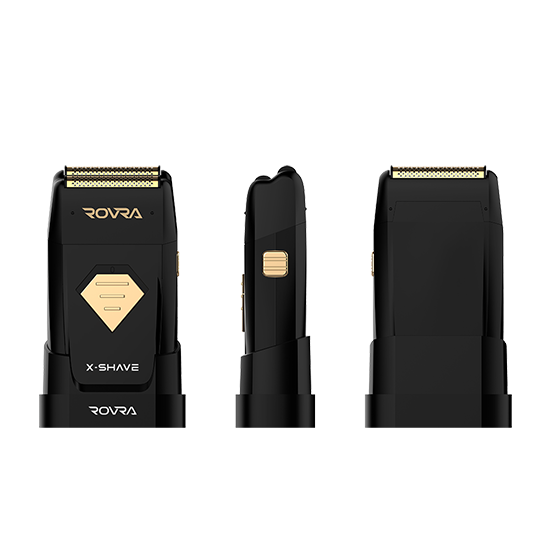 Masina de ras shaver - ROVRA - X-SHAVE - 8800 RPM - fara fir
