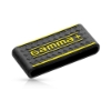 Gripuri de silicon GAMMA+ - pentru masina de tuns si shaver - Negru
