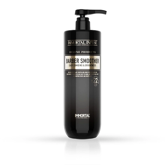 Balsam pentru par- IMMORTAL - Barber Smoother - 1000 ml
