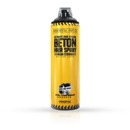 Fixativ pentru par - IMMORTAL -  Beton - Strong -  500 ml