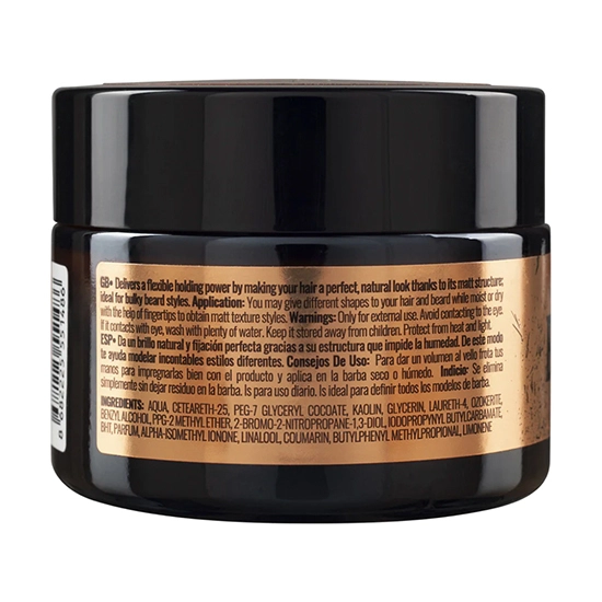 Ceara de barba - IMMORTAL - Deluxe - 40 ml
