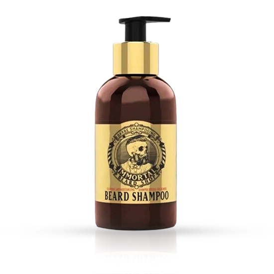 Sampon de barba- IMMORTAL - 250 ml