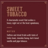Sampon pentru par 3 in 1 (sampon,balsam,gel de dus) - MAN MADE - Sweet Tobacco - 100 ml