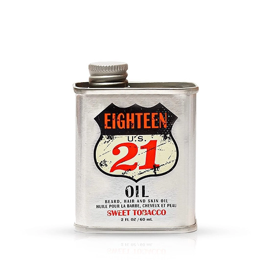 Ulei de par&barba - MAN MADE - Sweet Tabacco - 60 ml
