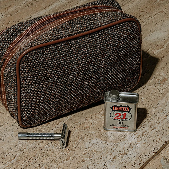 Ulei de par&barba - MAN MADE - Sweet Tabacco - 60 ml