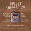 Ulei de par&barba - MAN MADE - Sweet Tabacco - 60 ml