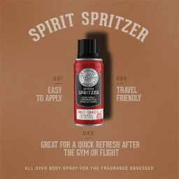 Body spray - MAN MADE - Sweet Tobacco - 100 ml
