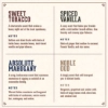 Body spray - MAN MADE - Sweet Tobacco - 100 ml