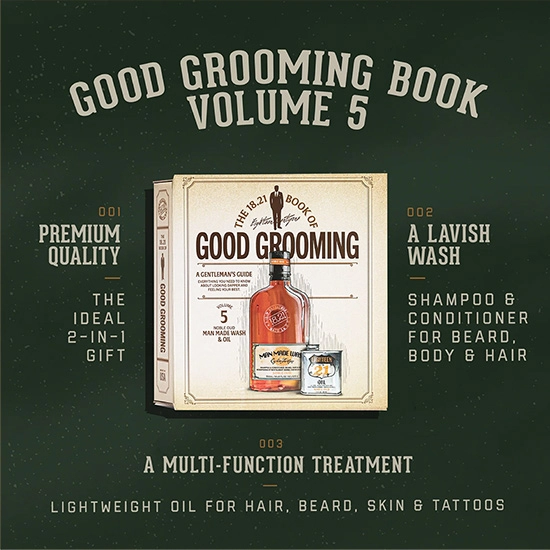 Set cadou - MAN MADE - Volume 5 - Noble Oud