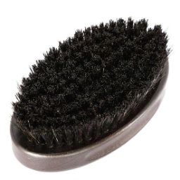 Perie de barba - GAMMA+ - Neagra - PSPLEOVABAR