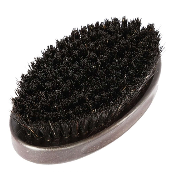 Perie de barba - GAMMA+ - Neagra