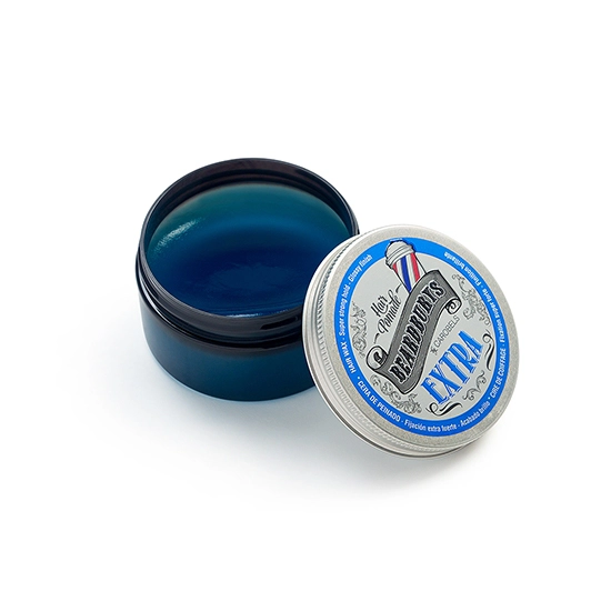 Ceara de par - BEARDBURYS - Extra Strong - 100 ml