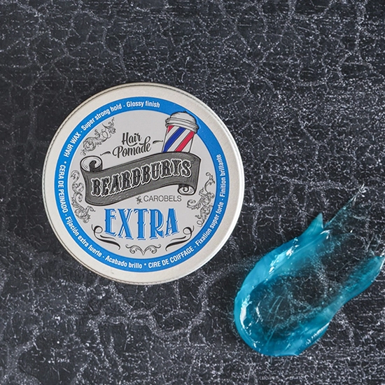 Ceara de par - BEARDBURYS - Extra Strong - 100 ml