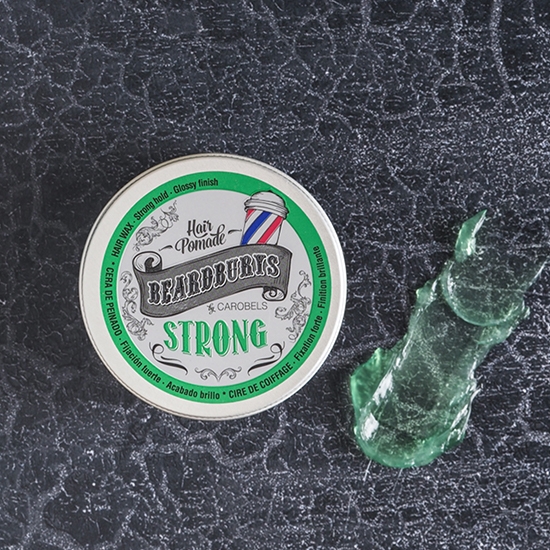 Ceara de par - BEARDBURYS - Strong - 100 ml