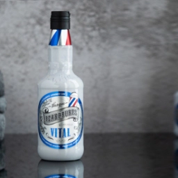 Sampon pentru par - BEARDBURYS - Vital - 330 ml
