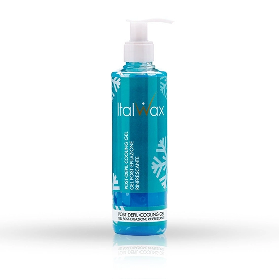 Gel racoritor post epilare - ITALWAX  - 250 ml