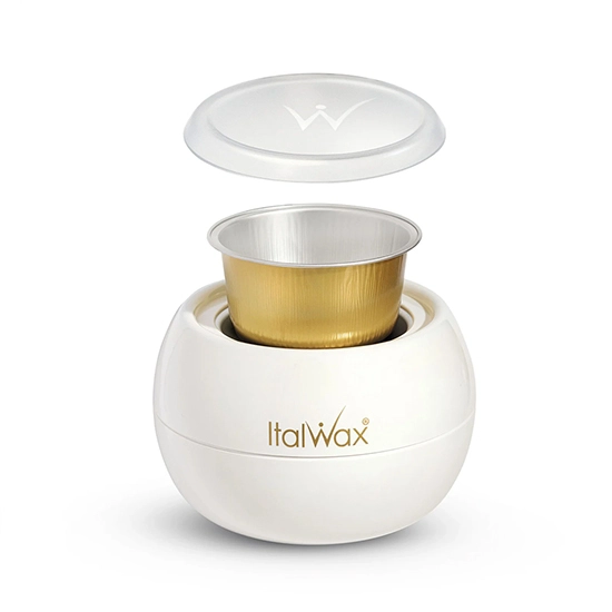 Kit pentru epilare faciala - ITALWAX  - Glowax