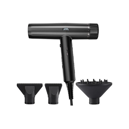 Uscator de par - JRL FORTE PRO - 95.000 RPM - Negru