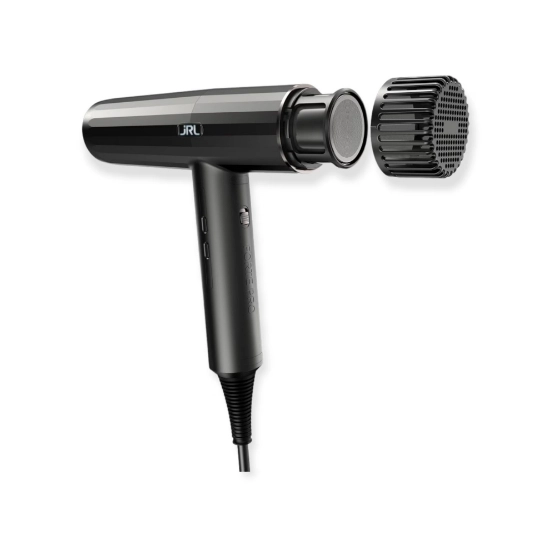 Uscator de par - JRL FORTE PRO - 95.000 RPM - Negru