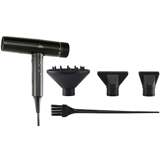 Uscator de par - JRL FORTE PRO - 95.000 RPM - Negru