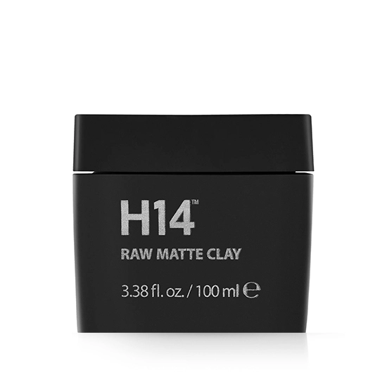 Ceara de par mata - H14  - Raw Matte Clay - 100 ml