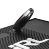 Covor magnetic - JRL - pentru ustensile si masini de tuns -  Negru
