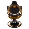 Scaun frizerie - Miami - Negru