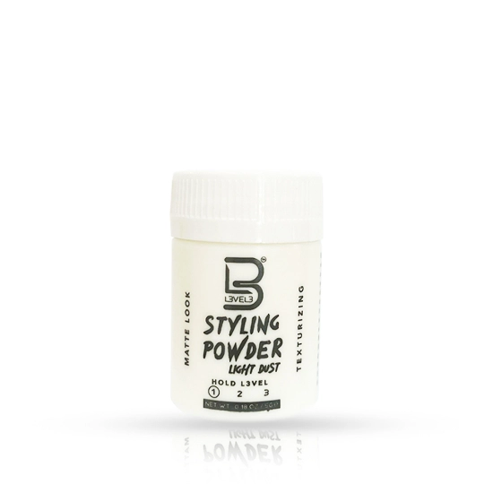 Pudra de volum - L3VEL3 - Light Hold - 5 g 