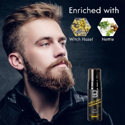 Balsam de barba  - L3VEL3 - Leave In - 150 ml