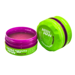 Ceara lucioasa NISH MAN 05 - 100 ml