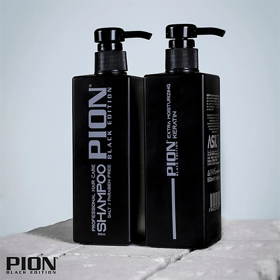 Sampon - PION PROFESIONAL- Keratin - pentru par 500 ml
