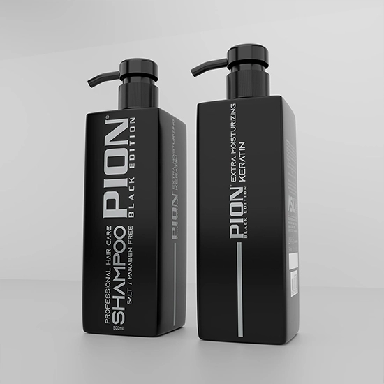 Sampon - PION PROFESIONAL- Keratin - pentru par 500 ml