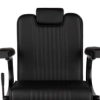 Scaun frizerie - MENOSER -  New York - Negru